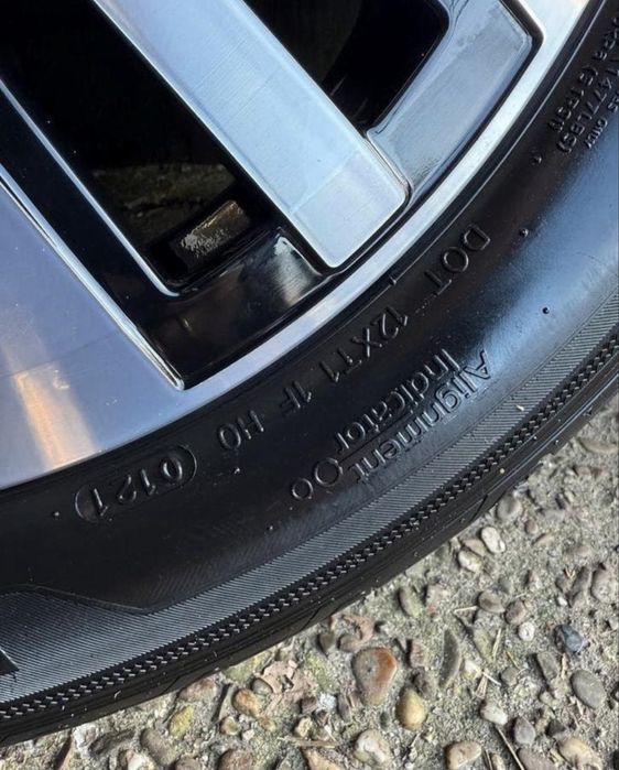 VW джанти 17 цола Пасат