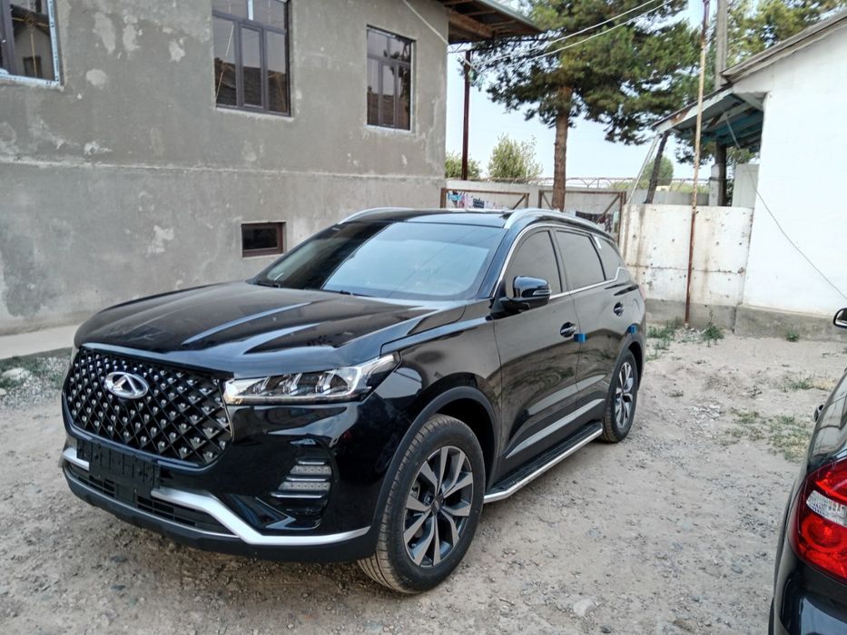 Tuyga zakaz Туризм. Заказ машина Tuyga zakaz  Chery 7 pro max