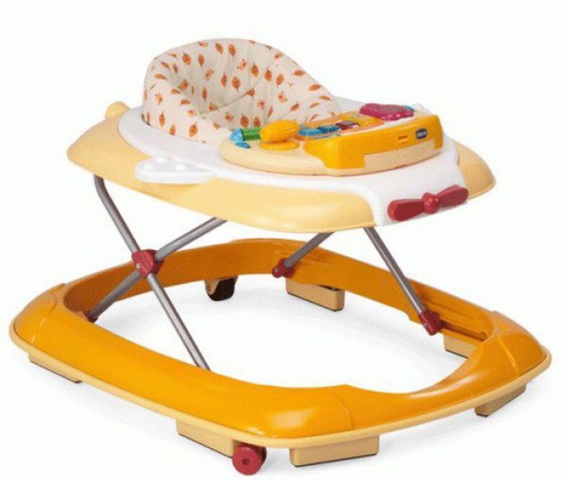 Детские ходунки отличного качества производство Италии от фирмы Чикко.