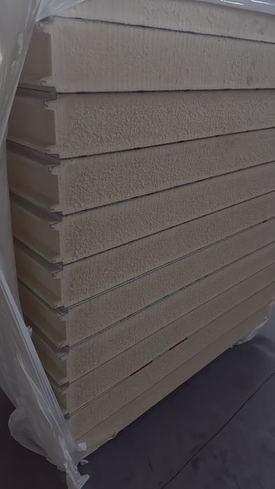 Сендвич панели .