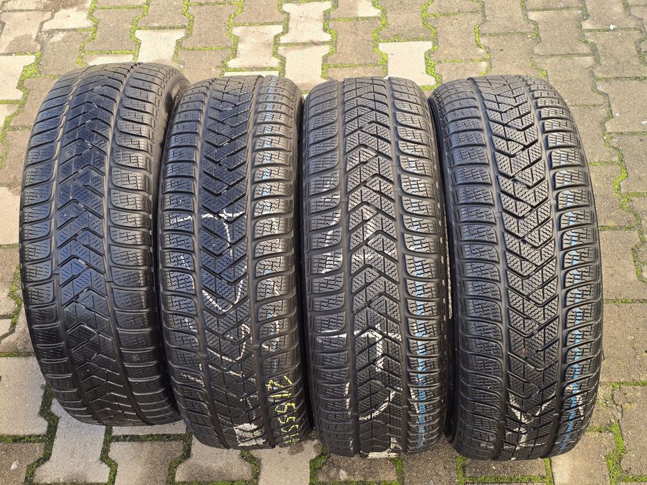 215 55 18 Pirelli