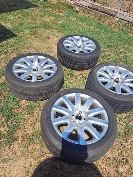 Различни джанти 5х112