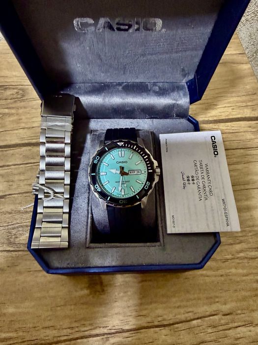 Casio casio Casio