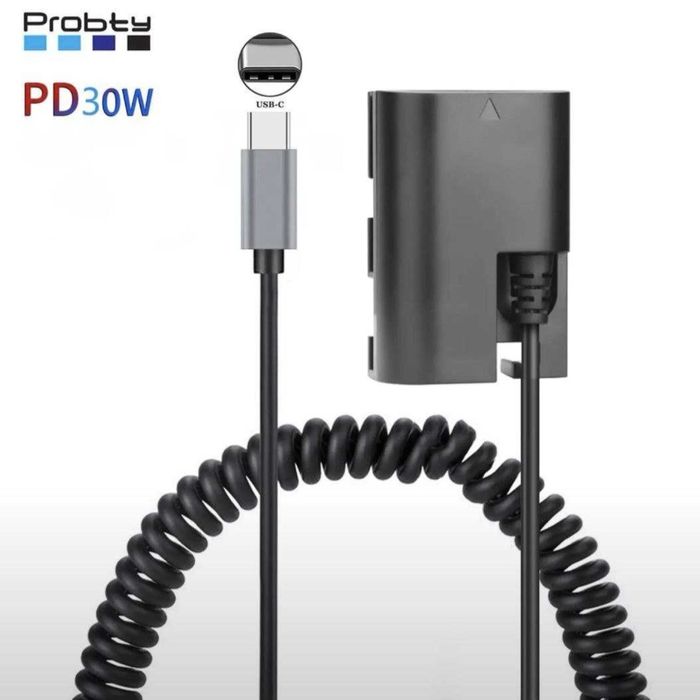 Адаптер питания Canon LP-E6N