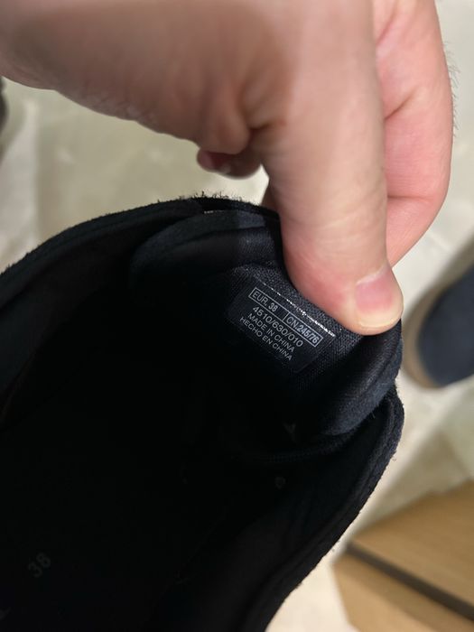 Zara детски обувки