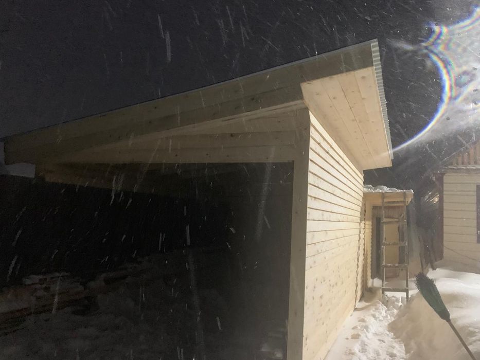 Бригада строителей