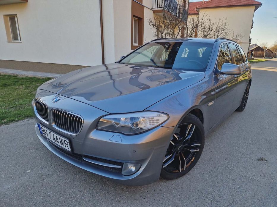 Vand BMW 520d f11