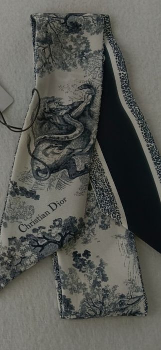 Eșarfe Christian Dio*, model 2026, 7 modele, 100% mătase