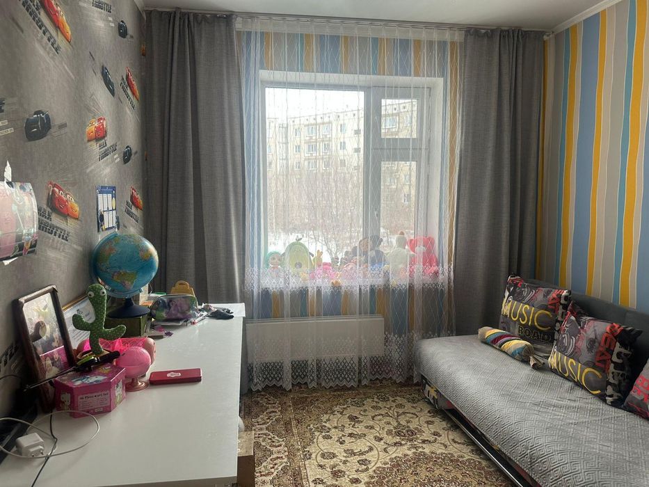 Продам 3х комнатную квартиру