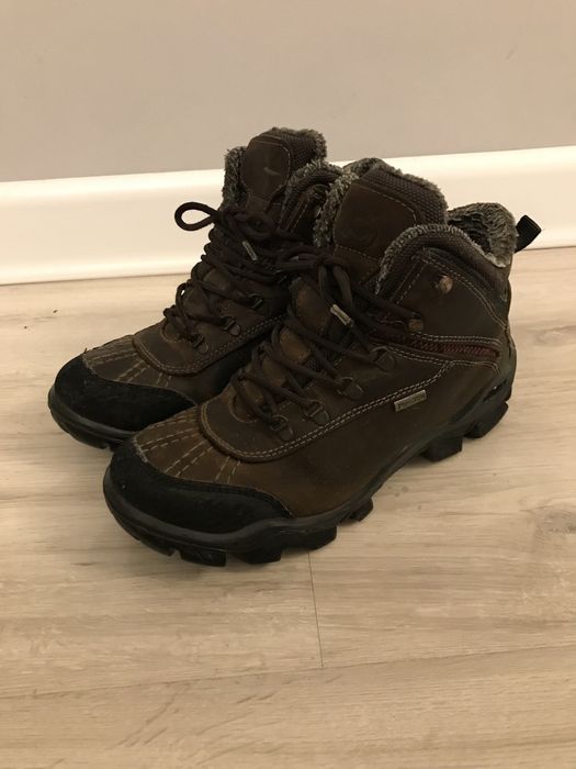 Ботинки на мальчика, зимние