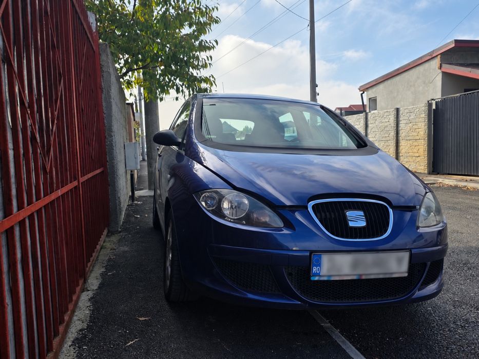 Seat Altea