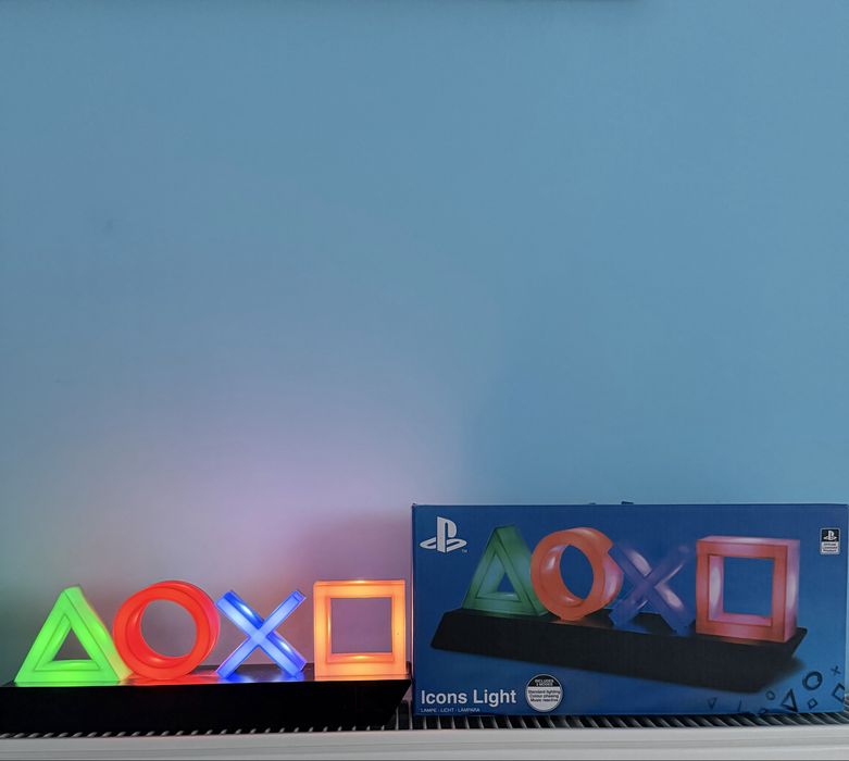 Лампа Playstation