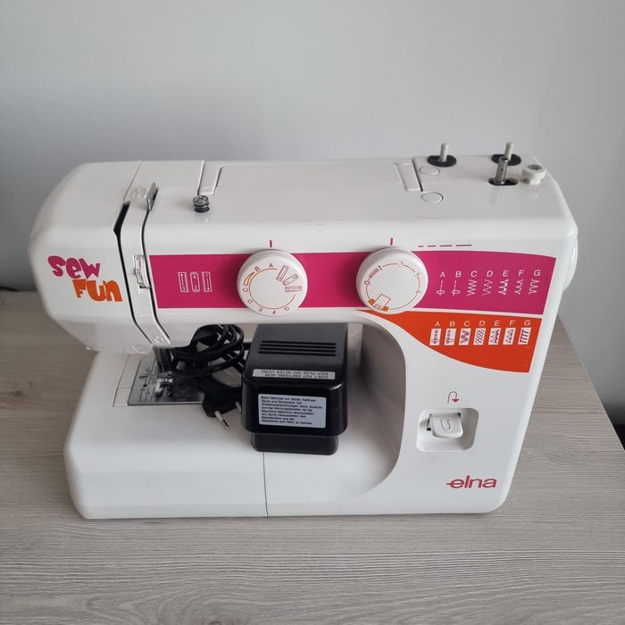 Masini cusut electrice