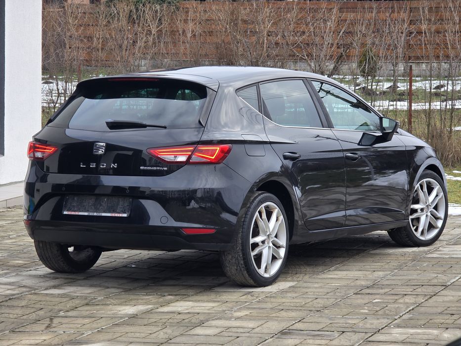 Seat Leon / Ecomotive / Piele / Led / Xenon