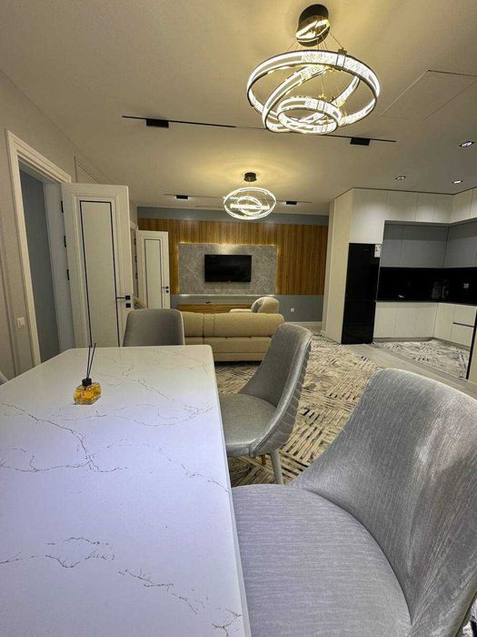 ЖК Ташкент Сити Бульвар! Сдается 4-х комнатная квартира!