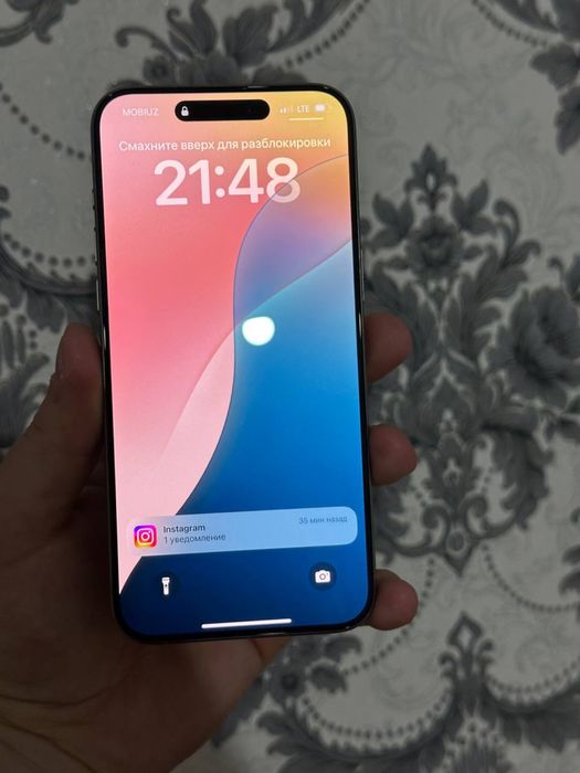 Iphone 15 pro max J/A