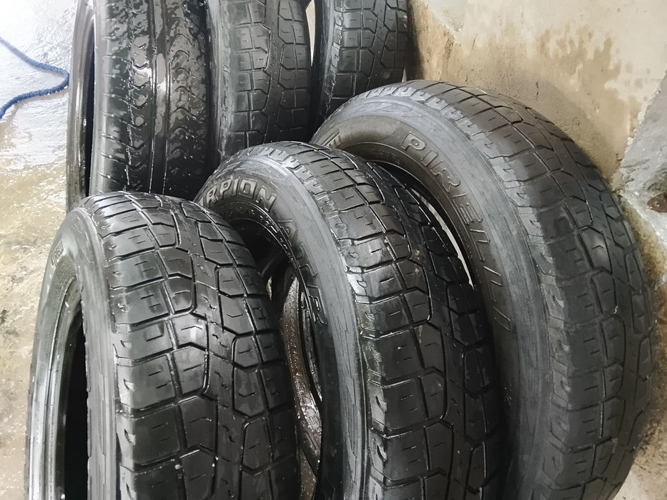 Авто ризины R16.