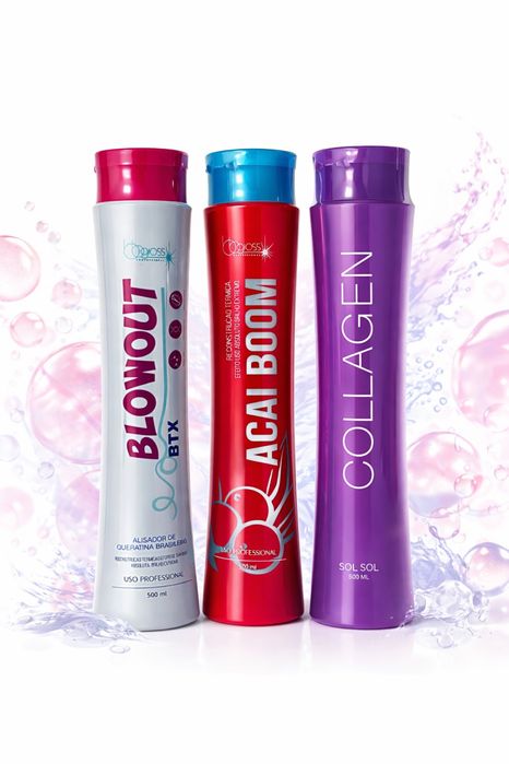 Состав Кератина и Ботокса