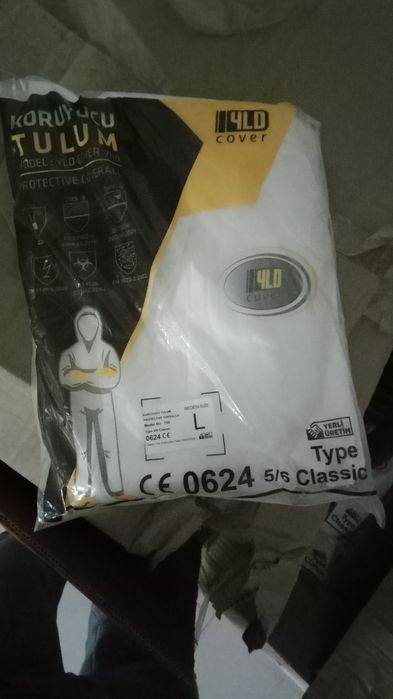 Турецкая Одноразка размер L