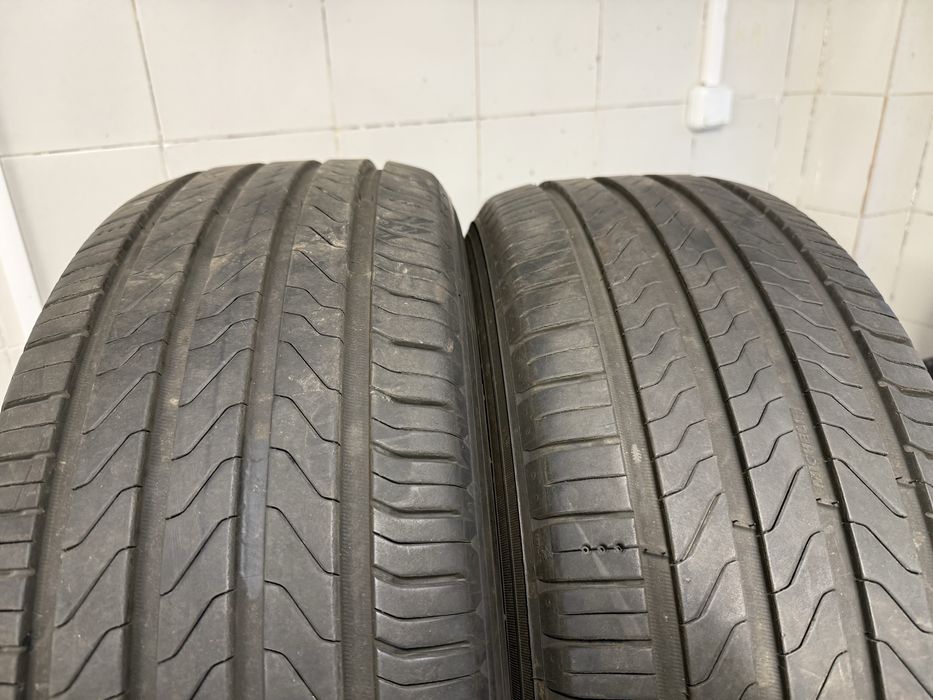 2бр Летни гуми Michelin Primacy 5 225/55 R18 DOT25