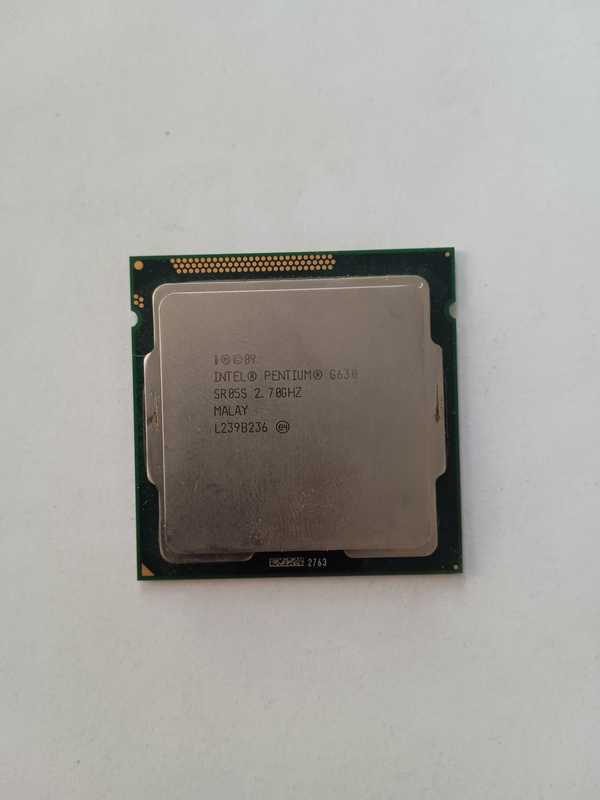 Intel i3 3.3 ghz