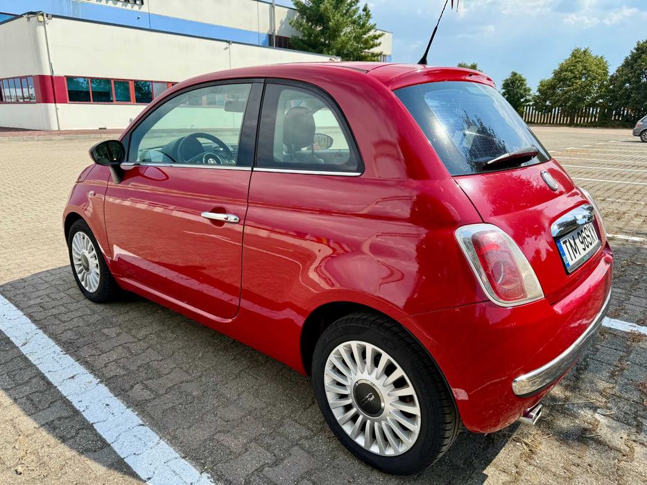 FIAT 500 2008 — imagine 2