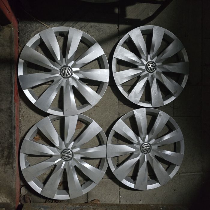 Оригинални тасове Фолксваген 16 цола 4бр