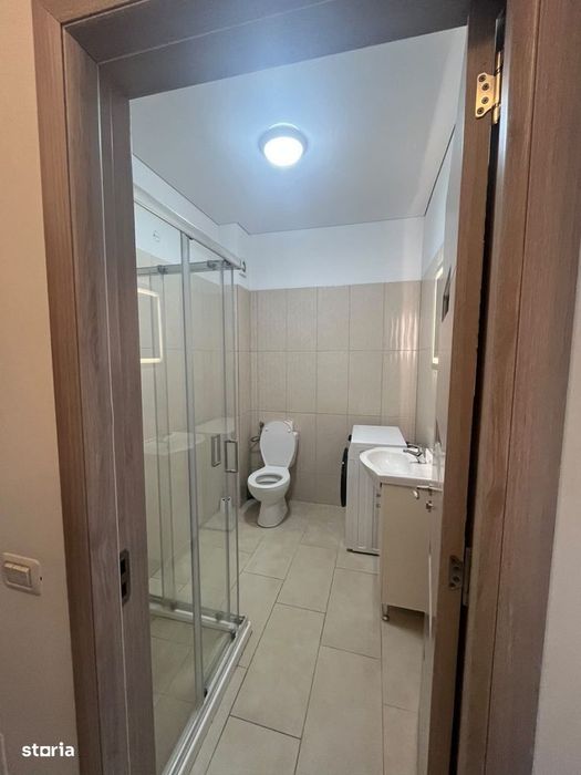 Garsonieră Modernă De Închiriat-Mutare Imediată-Militari Residence