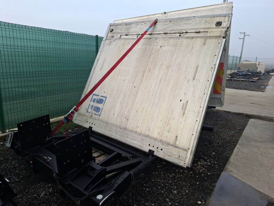 Lift hidraulic 12 24 v Dhollandia BAR Sorensen Dautel MBB Zepro Anteo