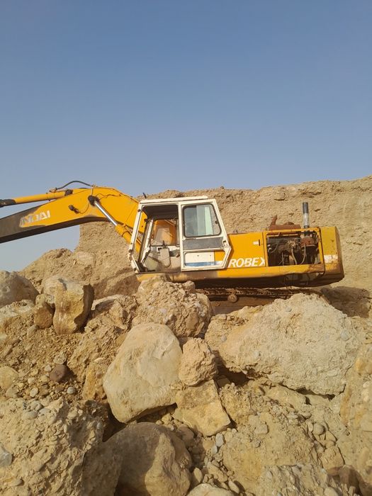 Ekskavator Hyundai 3000 lik