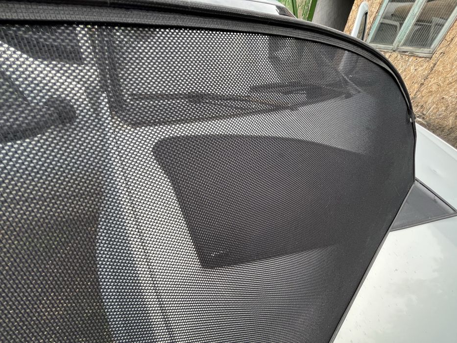 Шторки для автомобиля