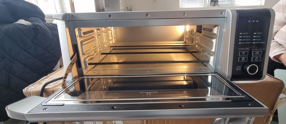 Свободностояща фурна Klarstein 1700w