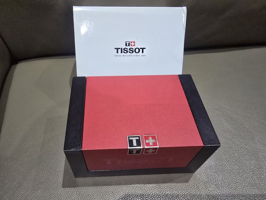 Швейцарские мужские механические часы Tissot Le Locle Powermatic 80