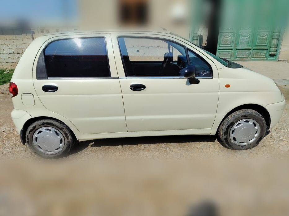 Матиз, 1 позитсиядаги, евро