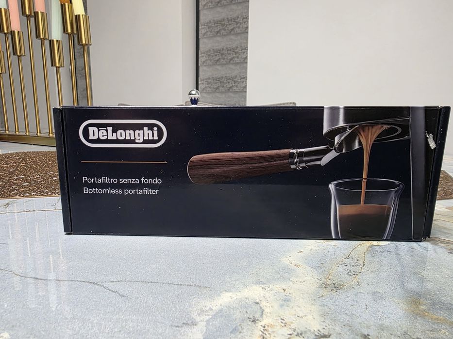 Portafiltru De'Longhi