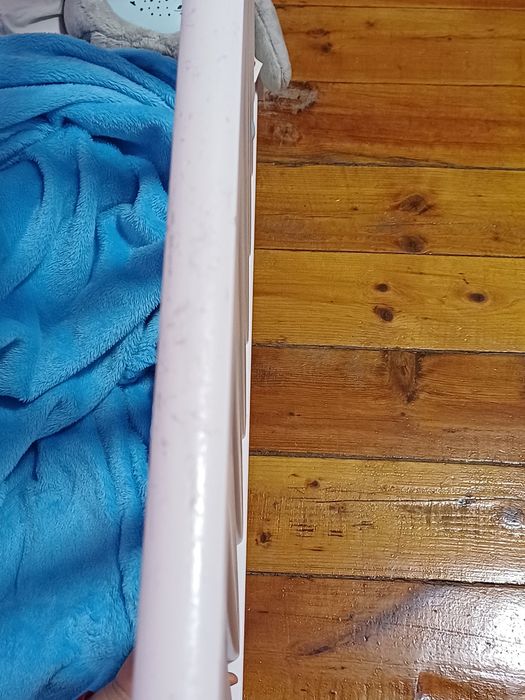 Детска кошара + матрак от Икеа