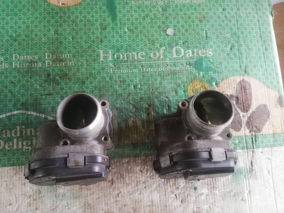 Clapeta accelerație admisie volvo Peugeot Citroen 1.4 sau 1.6hdi eur