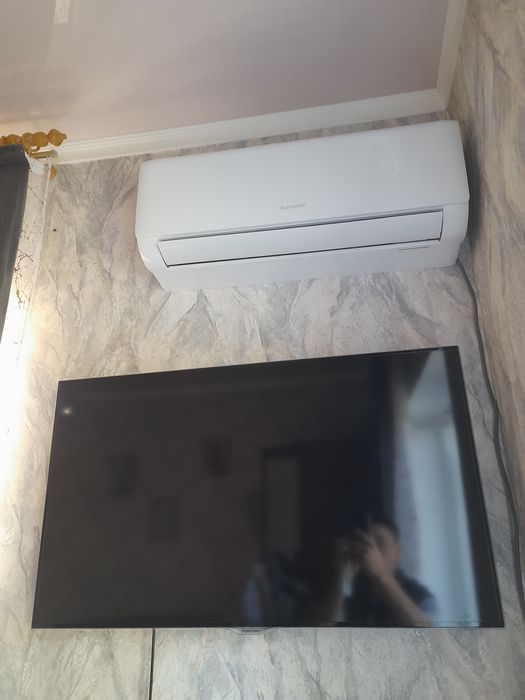 Установка заправка  кондиционера!