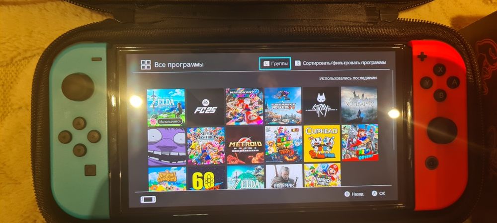 Nintendo switch scarlet and violet oled 512gb SD card