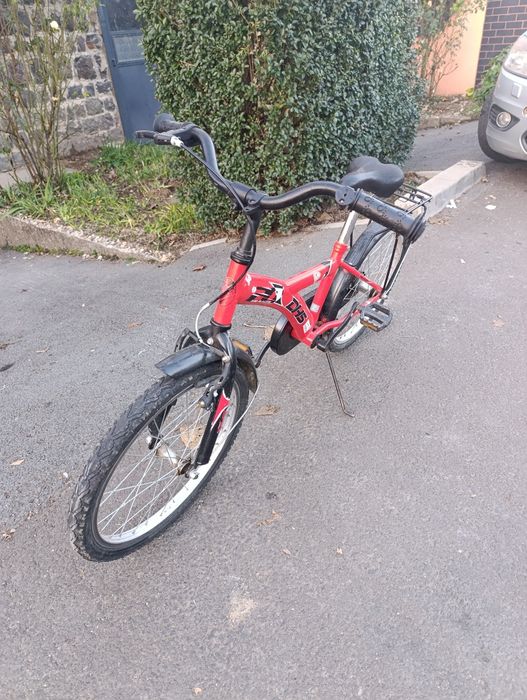 Vând Bicicleta copii DHS