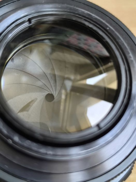 Объектив Юпитер-9 м42