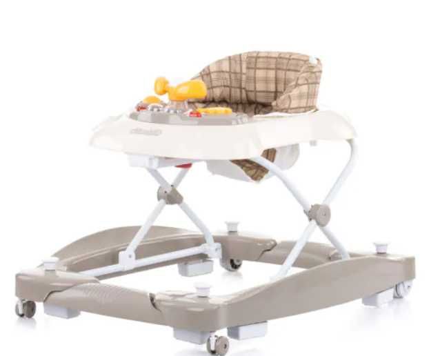 CHIPOLINO Проходилка - люлка ХЕЛИКС ЛАТЕ