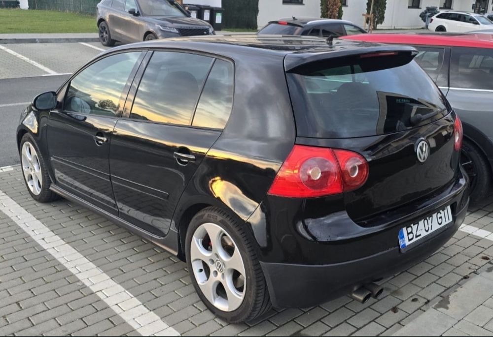 Golf 5 Gti, an 2008, cod motor BWA