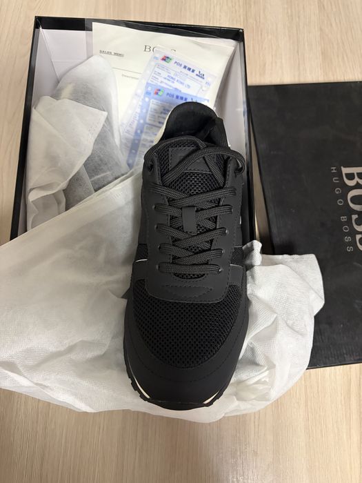 Босс 39 р кроссовки