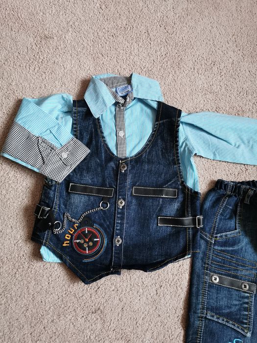 Лот дрешки за момче размер 2-3 години