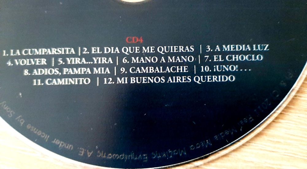 Нов Албум от два оригинални диска с романтична музика и ДВД-Графа