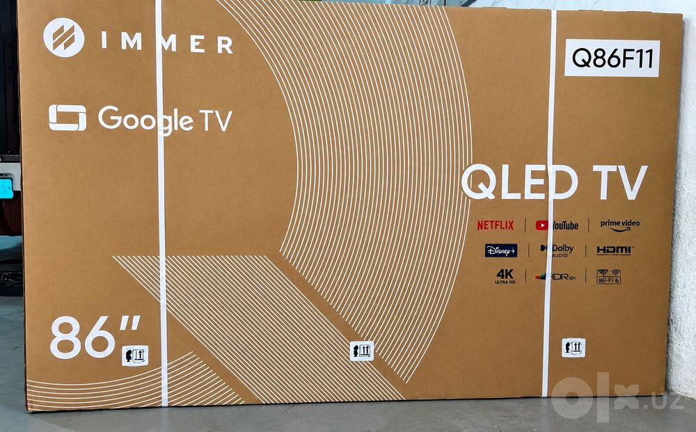 Immer 85 Webos Lg