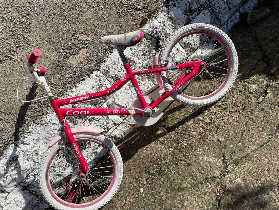 Детско женско колело Cool Fashion 120€