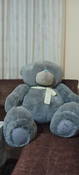 "Teddy" юмшок уйинчок