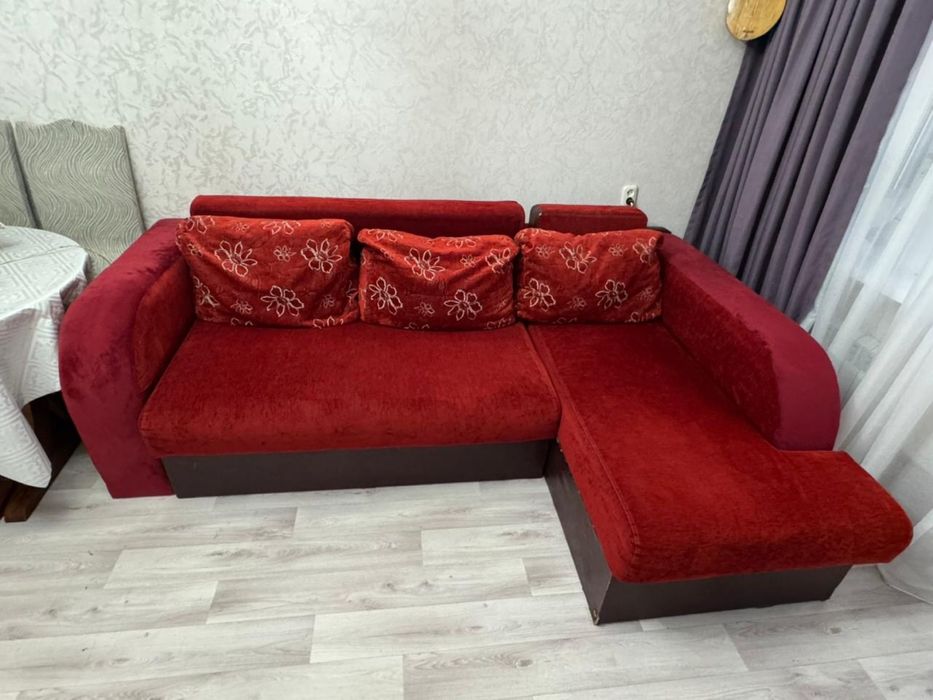 Раскладной диван